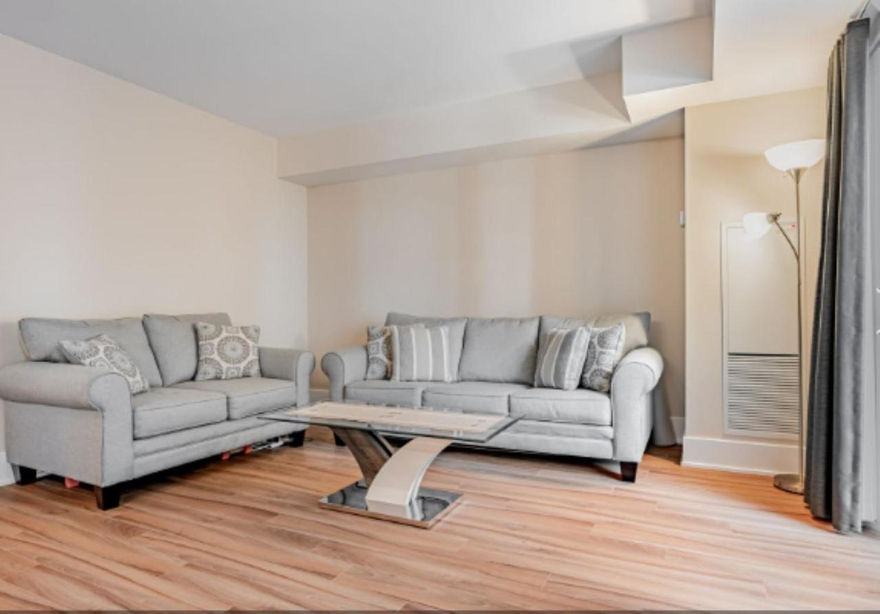 Executive 2 Beds Near Cn Tower, Rogers Centre, Scotia Area, Business District, Entertainment District, Lakeshore Торонто Экстерьер фото