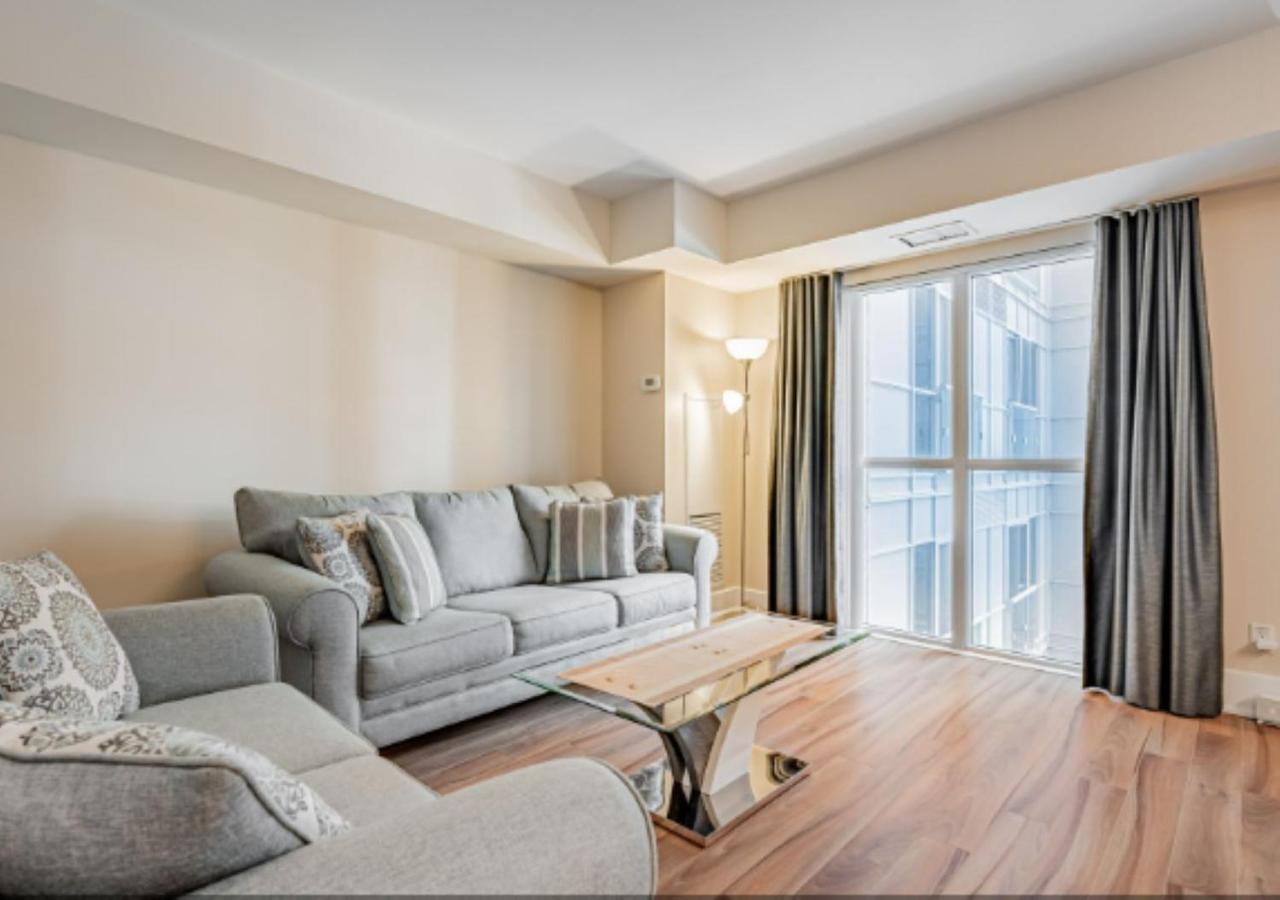 Executive 2 Beds Near Cn Tower, Rogers Centre, Scotia Area, Business District, Entertainment District, Lakeshore Торонто Экстерьер фото