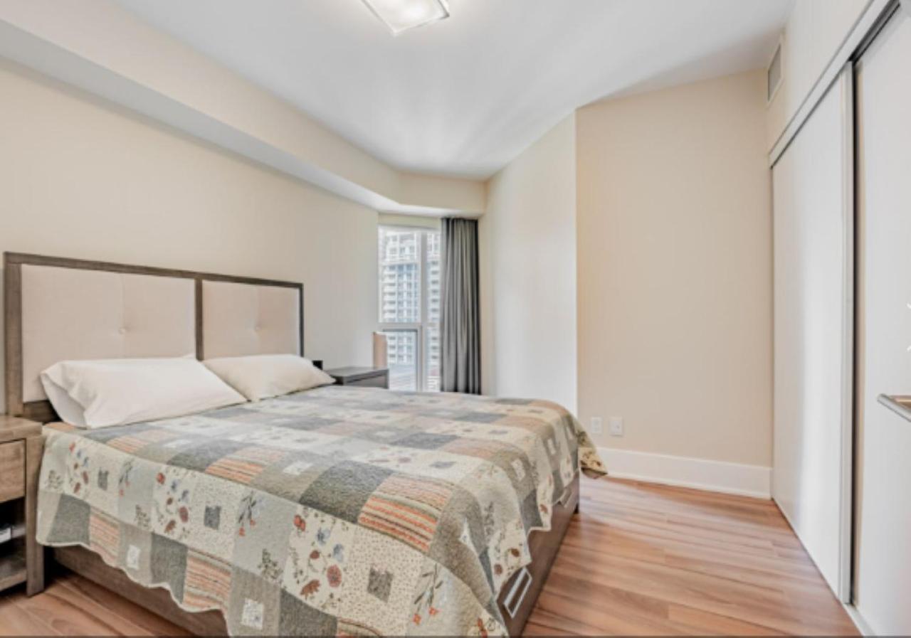 Executive 2 Beds Near Cn Tower, Rogers Centre, Scotia Area, Business District, Entertainment District, Lakeshore Торонто Экстерьер фото