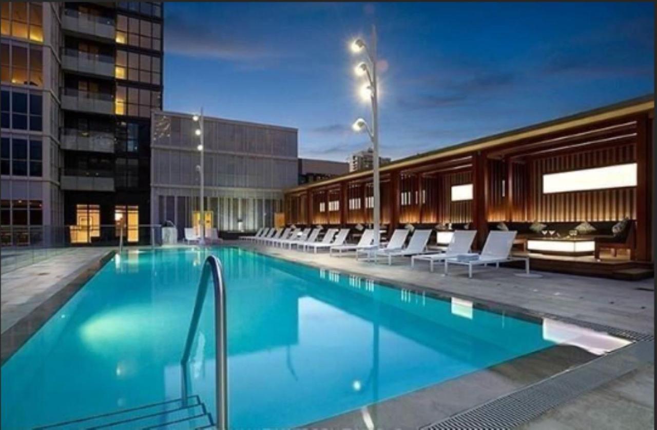Executive 2 Beds Near Cn Tower, Rogers Centre, Scotia Area, Business District, Entertainment District, Lakeshore Торонто Экстерьер фото