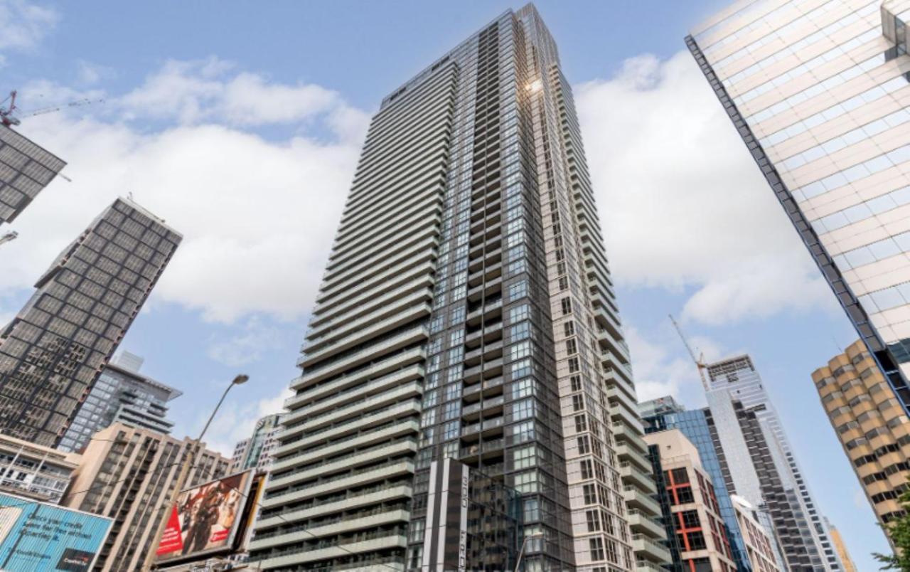 Executive 2 Beds Near Cn Tower, Rogers Centre, Scotia Area, Business District, Entertainment District, Lakeshore Торонто Экстерьер фото