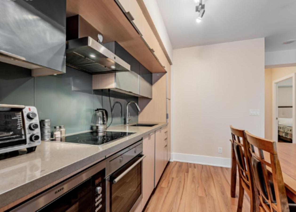 Executive 2 Beds Near Cn Tower, Rogers Centre, Scotia Area, Business District, Entertainment District, Lakeshore Торонто Экстерьер фото